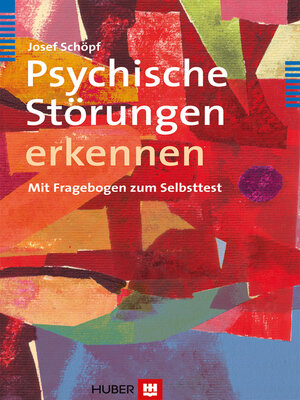 cover image of Psychische Störungen erkennen
